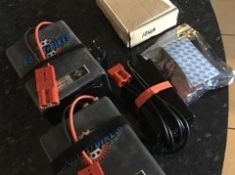 Lithium Boostbike 36v batteries will fit Oset 16R or 20 Lite